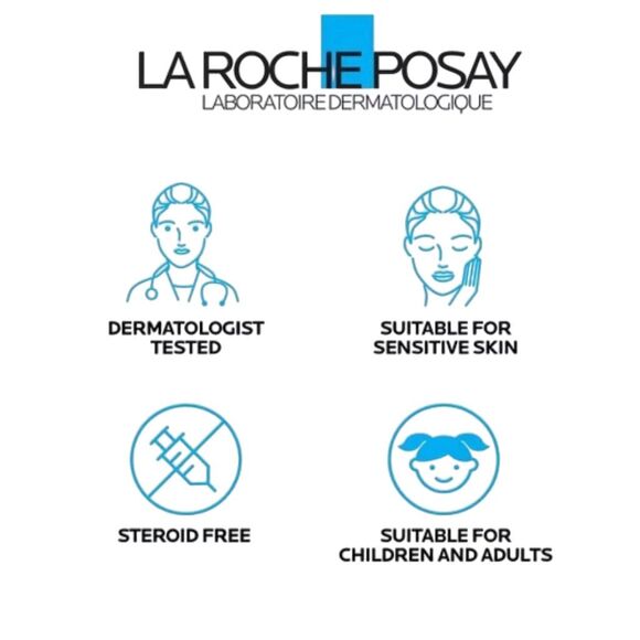 La Roche-Posay Cicaplast Gel B5 Moisturizer Post Procedure 1.35 fl oz - Picture 3 of 14